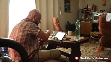 Redneck John: Drilled Latina Screams Muy Grande! (pt.1)