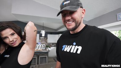 Can't Quit Those Big Tits