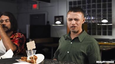 Hot Wings, Wet Pussies Part 1