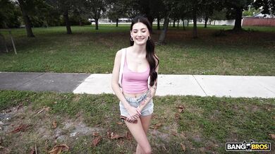 Sophie Didn’t Plan to have Sex