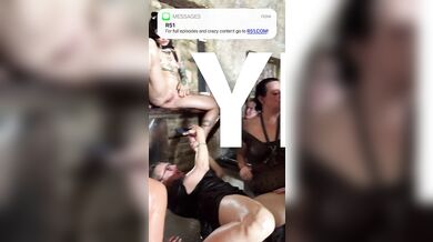R51: Day 4 - Fetish Piss Orgy