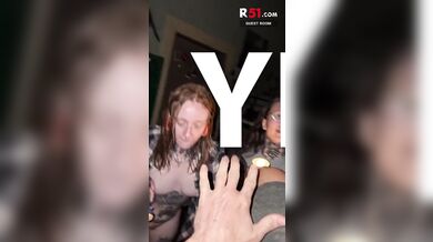 R51: Day 4 - Fetish Piss Orgy