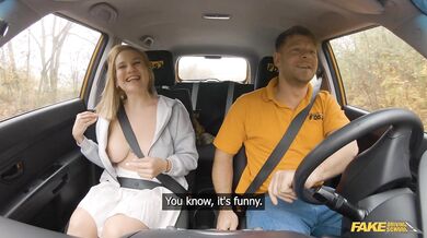 Confident Blonde Loves Anal