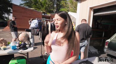 Yard Sale