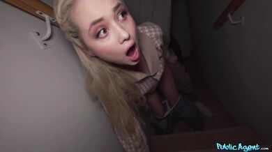 Blonde Russian Casting