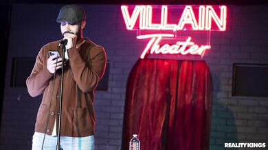 Poetry Slam Bam Sex