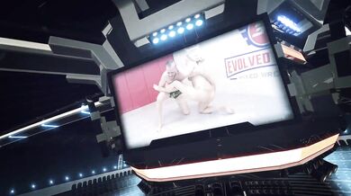 evolved fights stacy vs vinnie