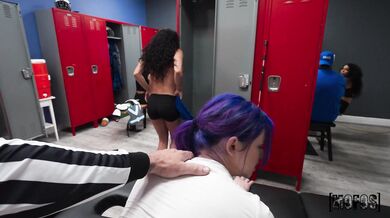 The Locker Room