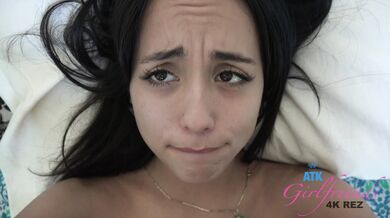 Anal With My Cute Brown Eyed Girlfriend