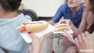 Food Truck Hookup