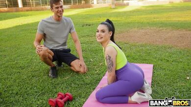 Anal in the Park