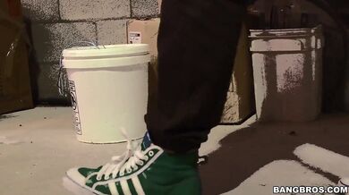 Harley Quinn Fucks Joker