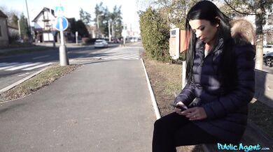 Shalina Devine - Fast Fucking In Photosession