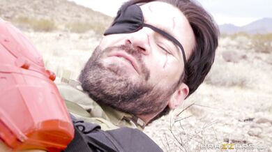 Metal Rear Solid: The Phantom Peen (A XXX Parody)