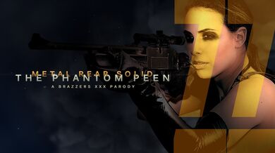 Metal Rear Solid: The Phantom Peen (A XXX Parody)