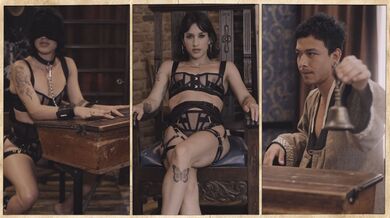 TRIPTYCHON II