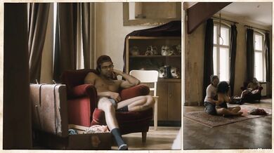 TRIPTYCHON III