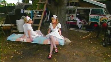Jessica Drake - Trailer Trash Nurses