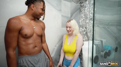 Wet And Wild Stepsister