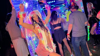 Silent Disco Party