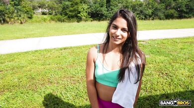 She is into Fitness