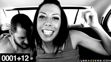 Rachel Starr Day with a Pornstar