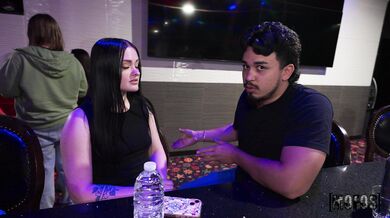 A Shoulder to Cry On and a Cock to Swallow