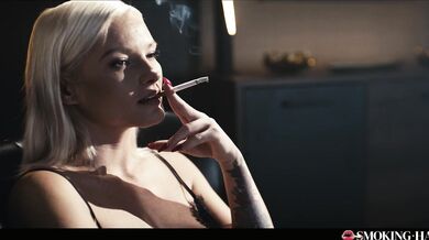 Smoking Hawt - Zazie Skymm