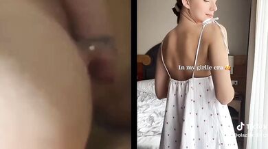 Tiktok star Ola Lamczyk caught cheating