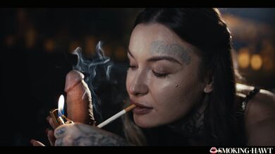 Tabitha Poison - Smoking Hawt
