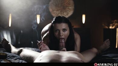 Victoria Brown - Smoking Hawt