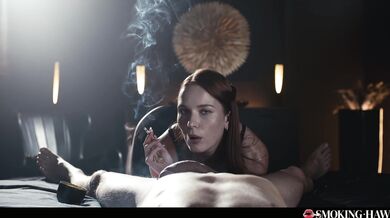 Clemence Audiard - Smoking Hawt