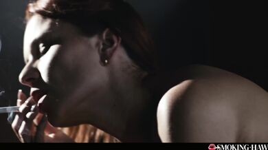 Clemence Audiard - Smoking Hawt
