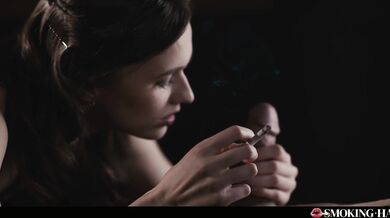 Stacy Cruz - Smoking Hawt