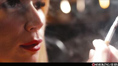 Sharon White - Smoking Hawt
