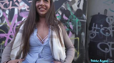 Public Agent - Lara Lee - Brit Babe Big Cock Love