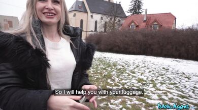 Public Agent – Micky Muffin – Abandoned German Wife