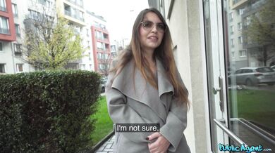 Public Agent – Miriam More – Welcome to my Apartment