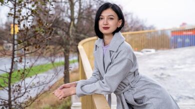 Public Agent – Madison Quinn – The Quiet Little Russian