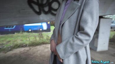 Public Agent – Madison Quinn – The Quiet Little Russian