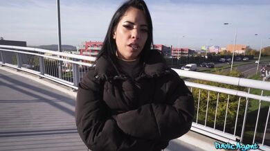 Public Agent – Megan Fiore – Banging Bubble Butt Babe