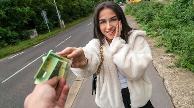 Public Agent – Tasha Lustn – The Fake Taxi Movie Episode Three: Sorry Martin
