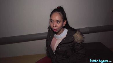 Public Agent – Killa Raketa – Indonesia Babe Wants The Cash