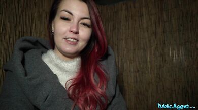 Public Agent – Cindy Shine – From Dog to Doggystyle