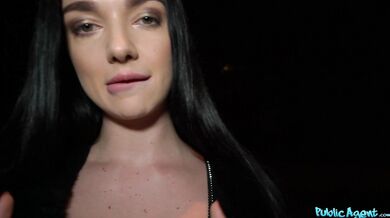 Public Agent – Lady Gang – Black Lingerie Super Fuck