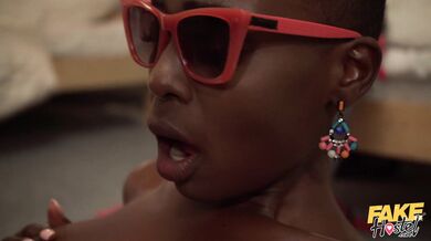 My Cheating Ebony Girlfriend