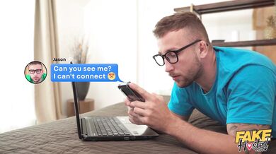 Caught With Your Cock Out