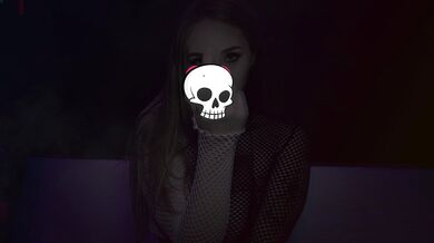 Angel Youngs Is A Naughty Busty Goth Who Gets Facial