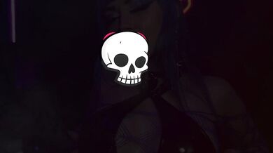 GothGirlfriends - Jewelz Blu Can't Wait From Getting Creampied