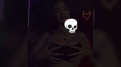GothGirlfriends - Nika Venom Enjoys Passionate Sex And Creamy Cum